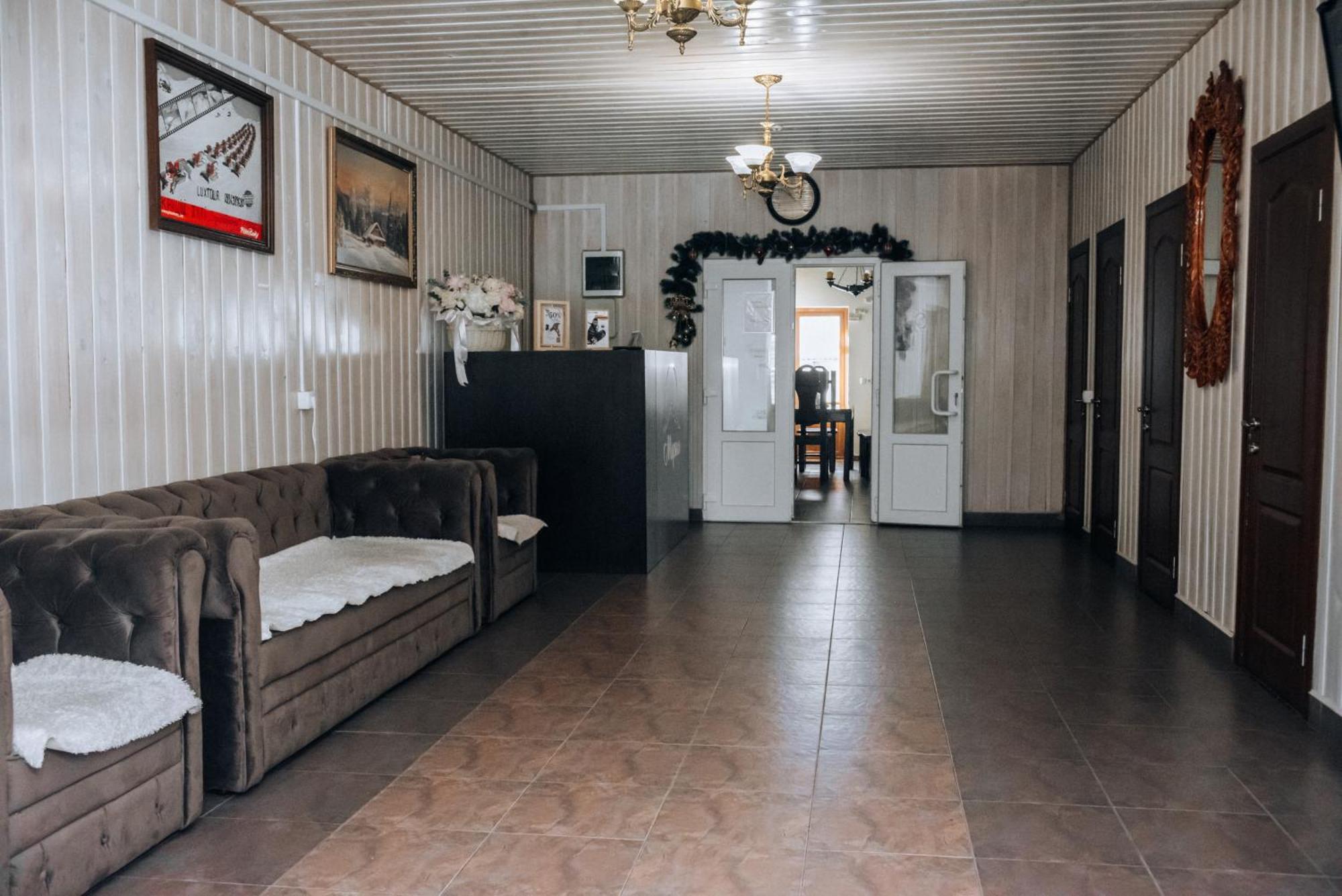 Hotel Маріна Драгобрат Esterno foto
