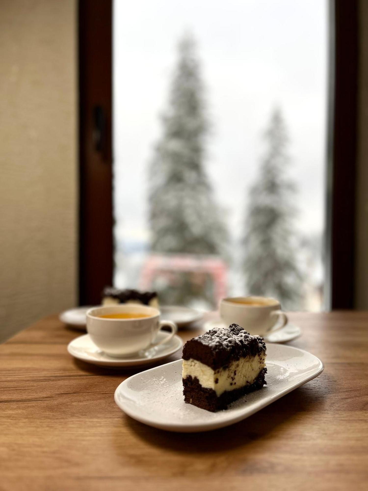 Hotel Маріна Драгобрат Esterno foto