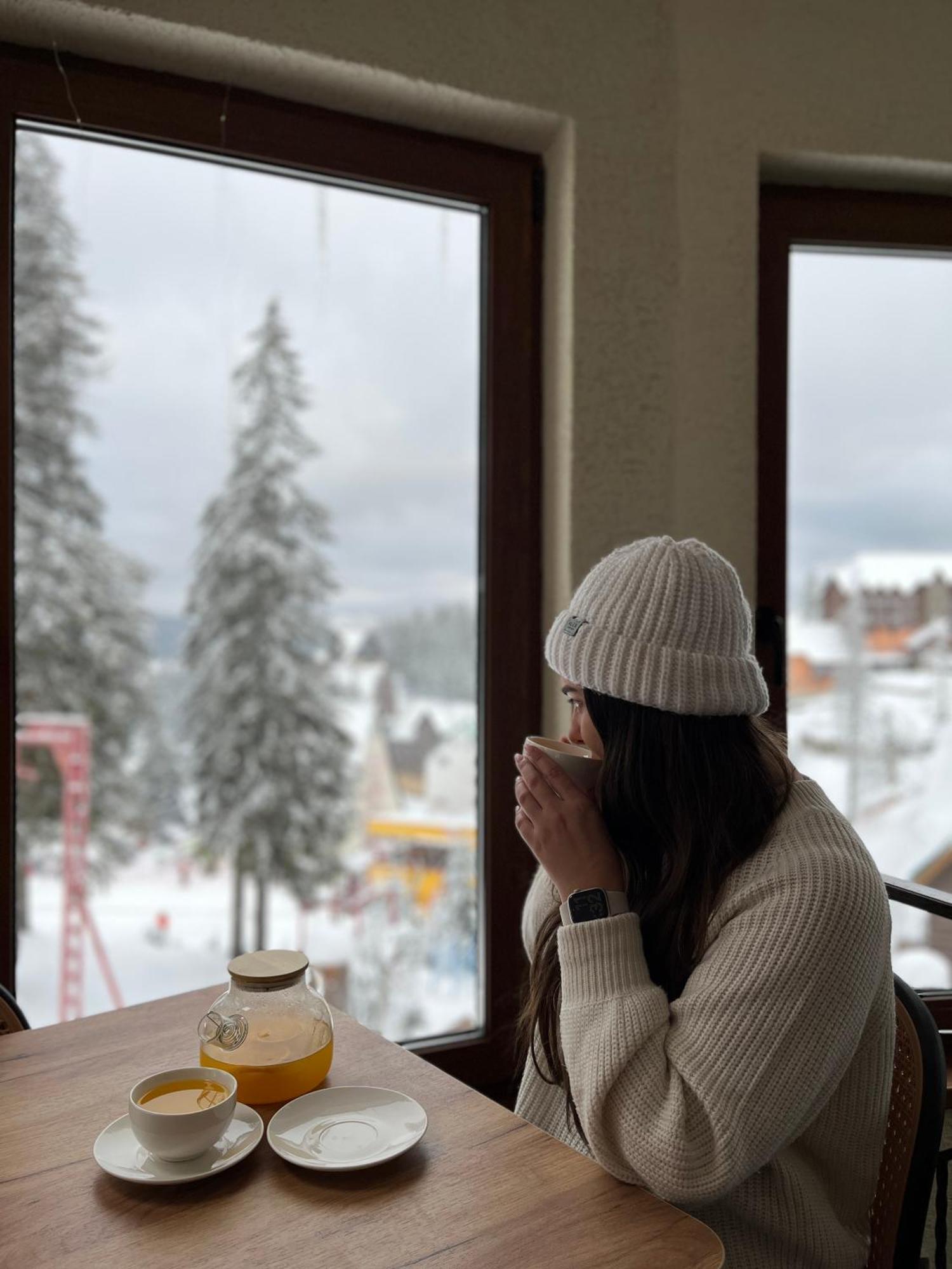 Hotel Маріна Драгобрат Esterno foto