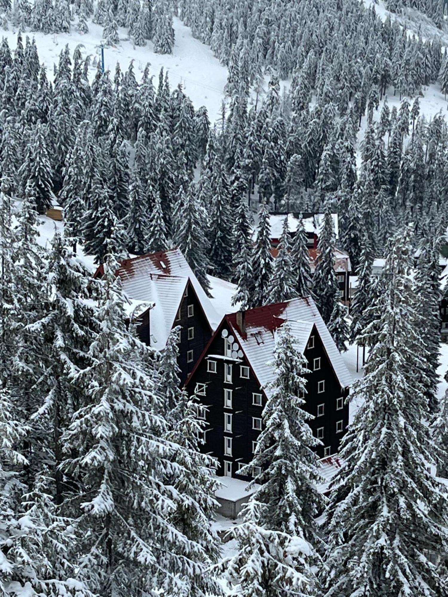 Hotel Маріна Драгобрат Esterno foto