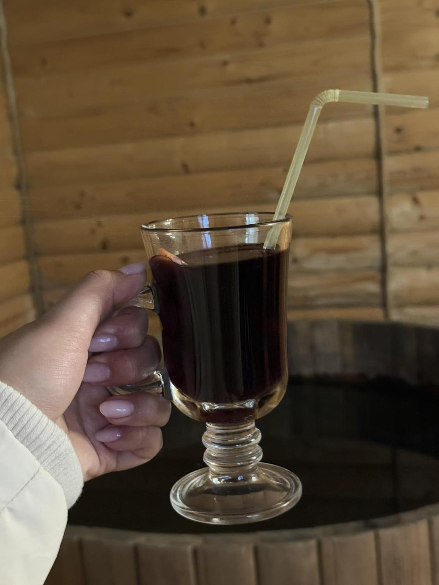Hotel Маріна Драгобрат Esterno foto