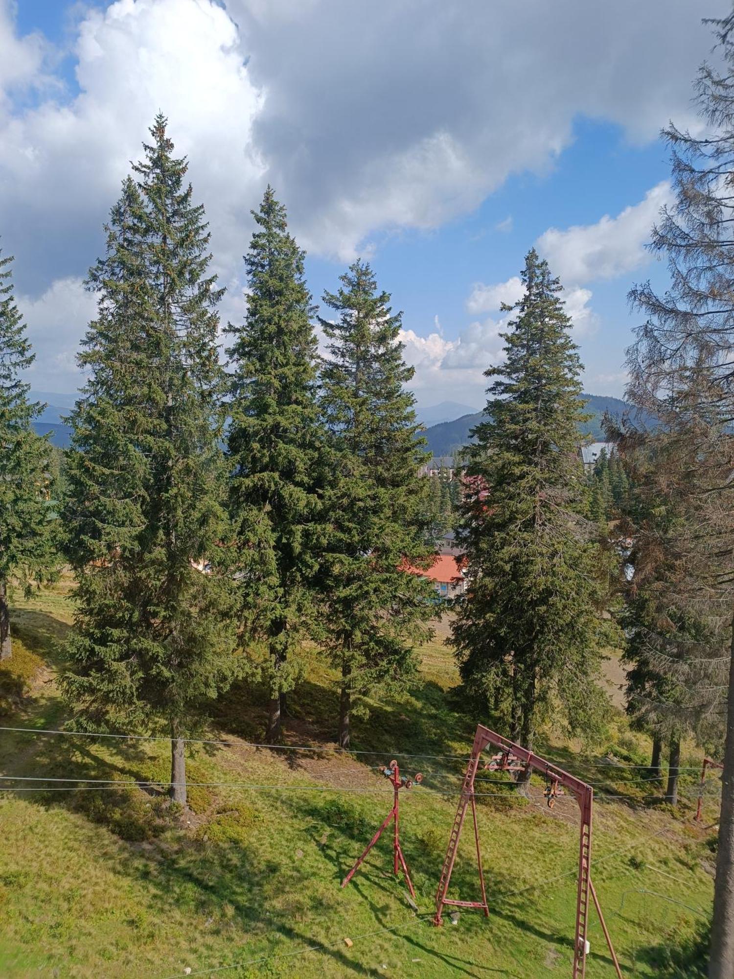 Hotel Маріна Драгобрат Esterno foto
